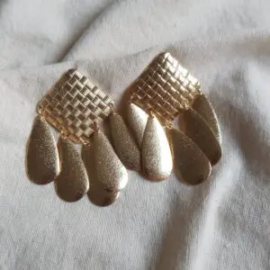 Pendientes Rocio