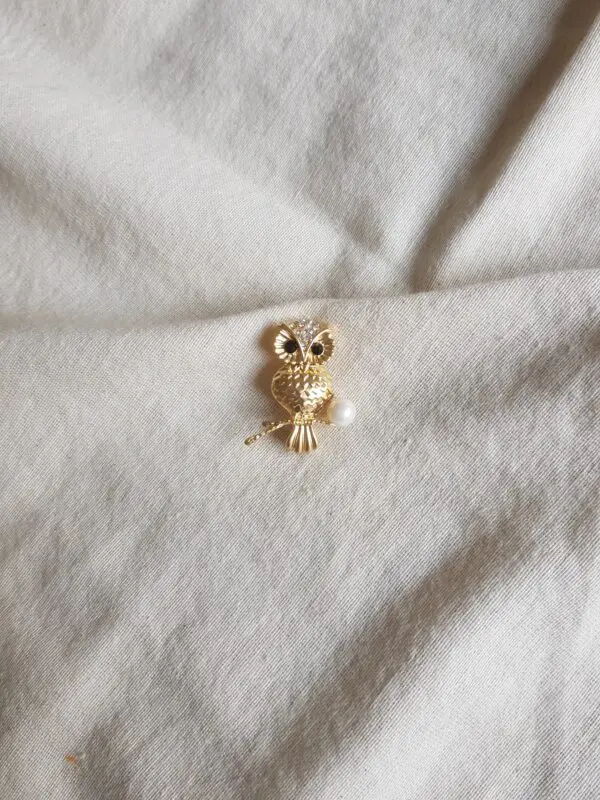 Broche buhito