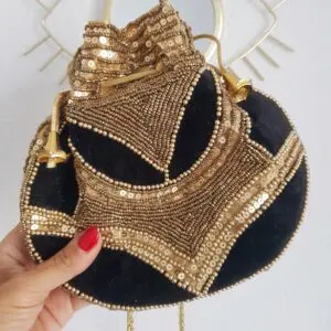 Bolso saquito Cingara