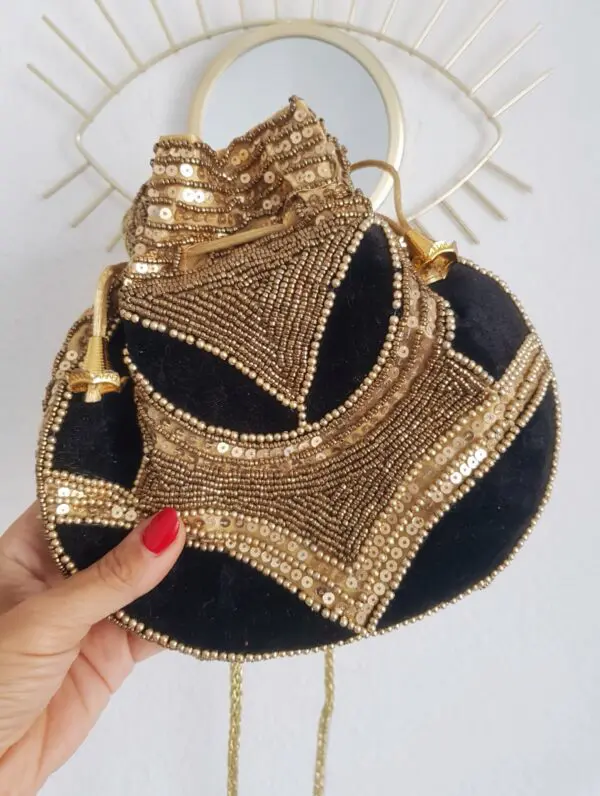 Bolso saquito Cingara