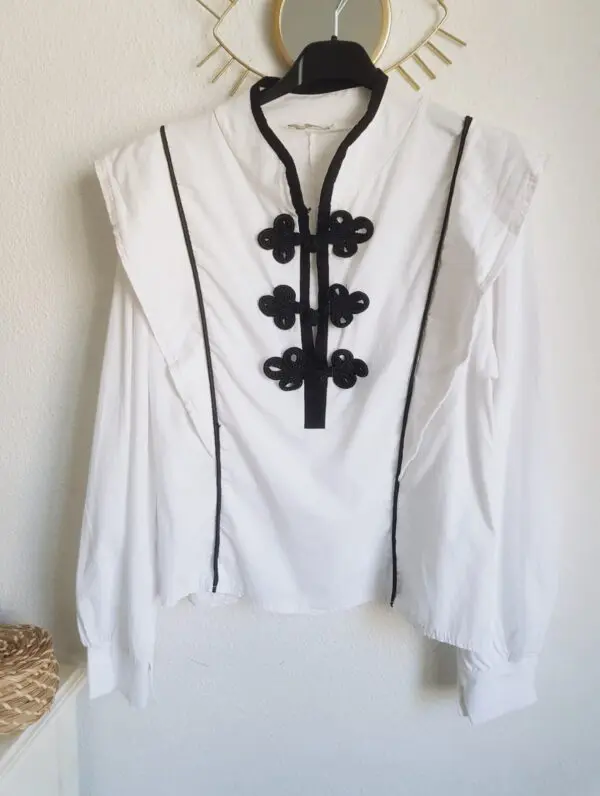Blusa Japón