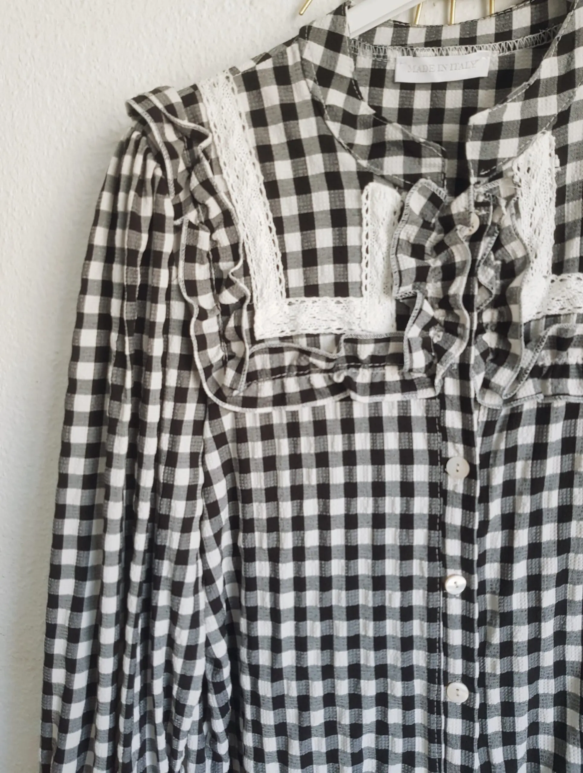 Camisa Vichy - Imagen 2