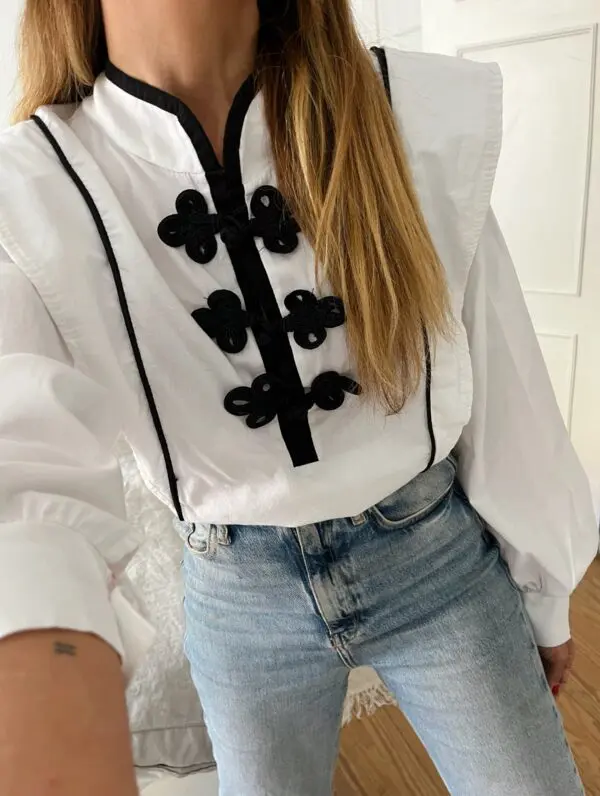 Blusa Japón - Imagen 2