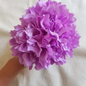 Ramillete Dalia Lila