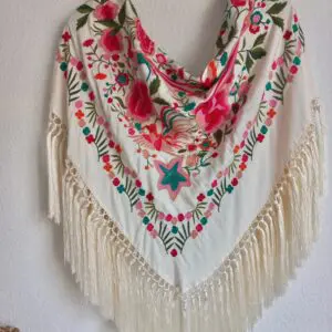 Mantoncillo Esperanza Crudo