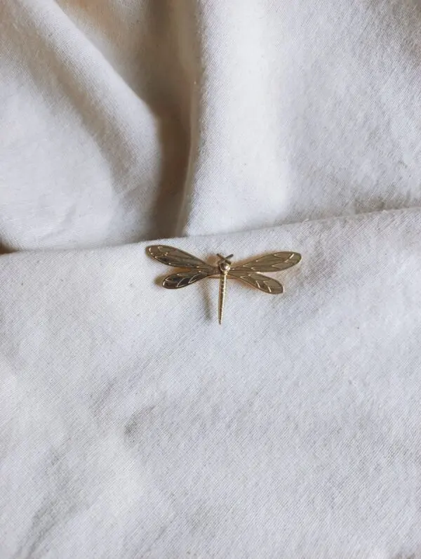 Broche Libelula new