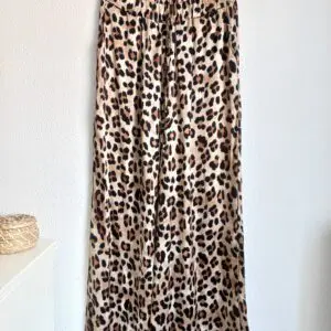 Pantalón leopardo