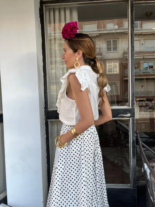 Falda lunares - Imagen 3