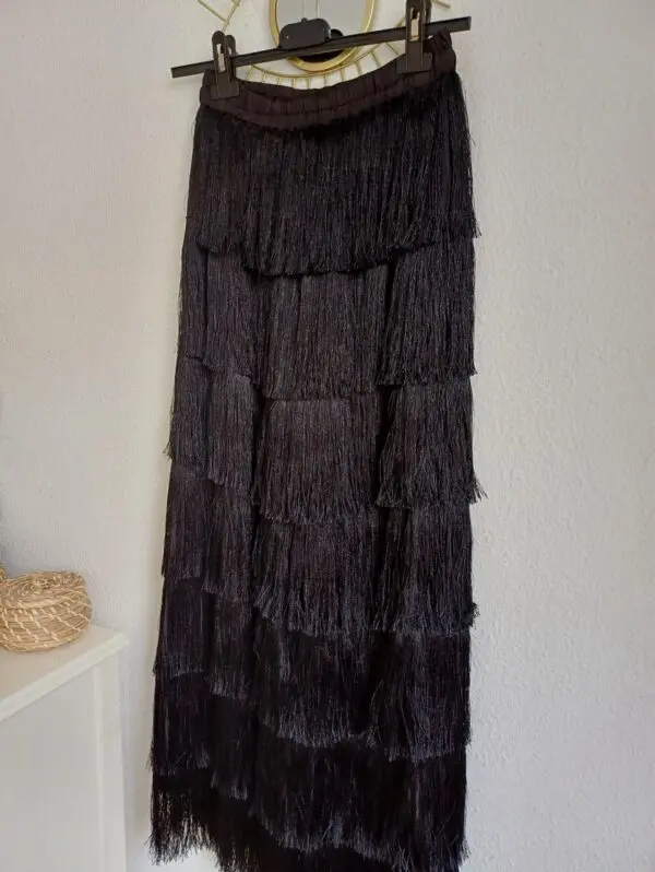 Pantalón Sevilla negro