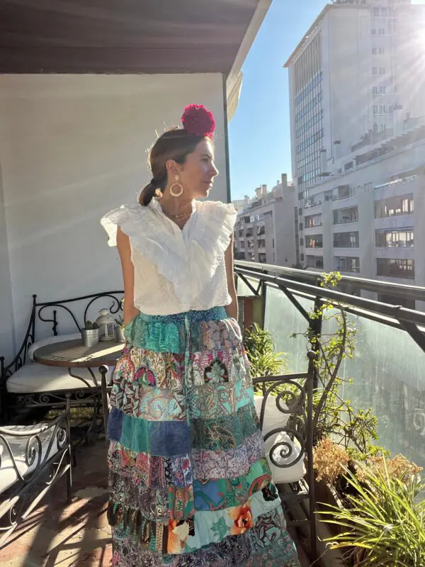 Falda indie