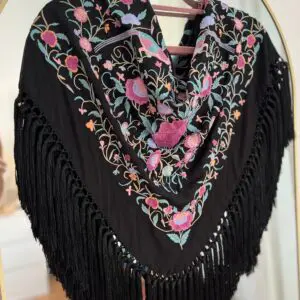 Mantoncillo Real Negro