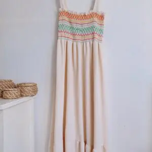 Vestido Carmena