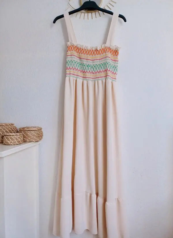 Vestido Carmena