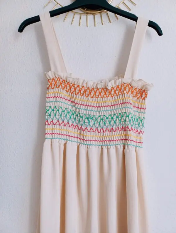 Vestido Carmena - Imagen 2