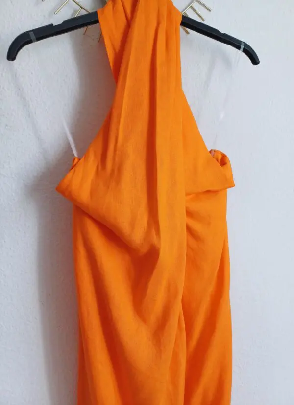 Vestido Sun naranja - Imagen 2