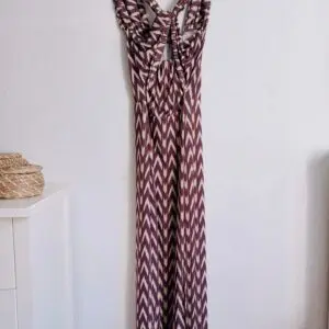 Vestido María morado