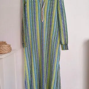 Vestido Lanzarote Lima