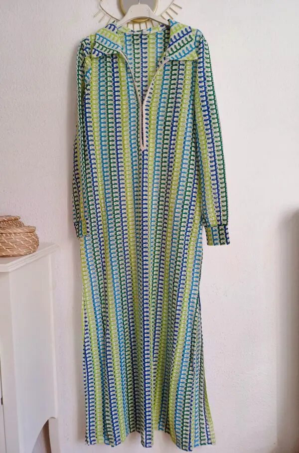Vestido Lanzarote Lima