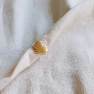 Anillo corazón Sunny