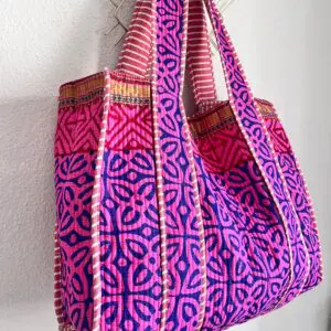 Bolso Maldivas pink