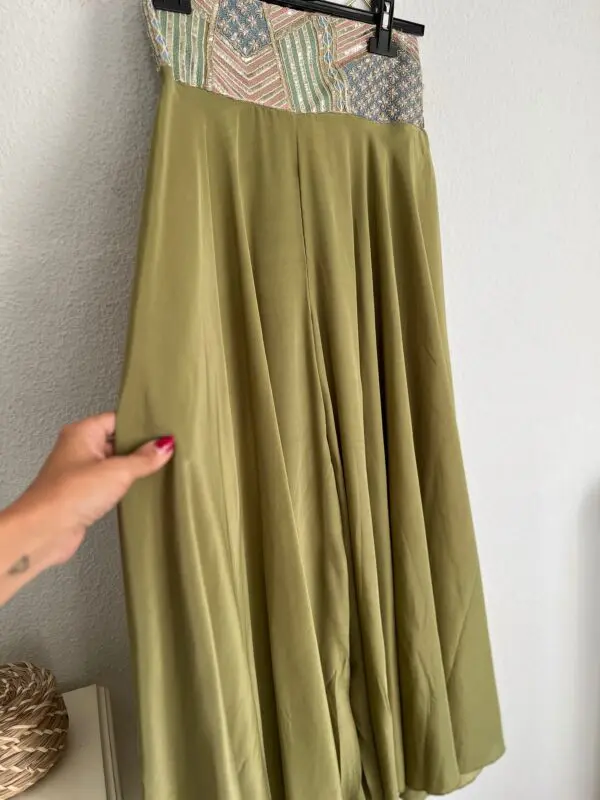 Pantalón indie green - Imagen 2