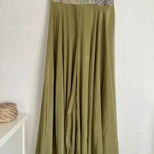 Pantalón indie green