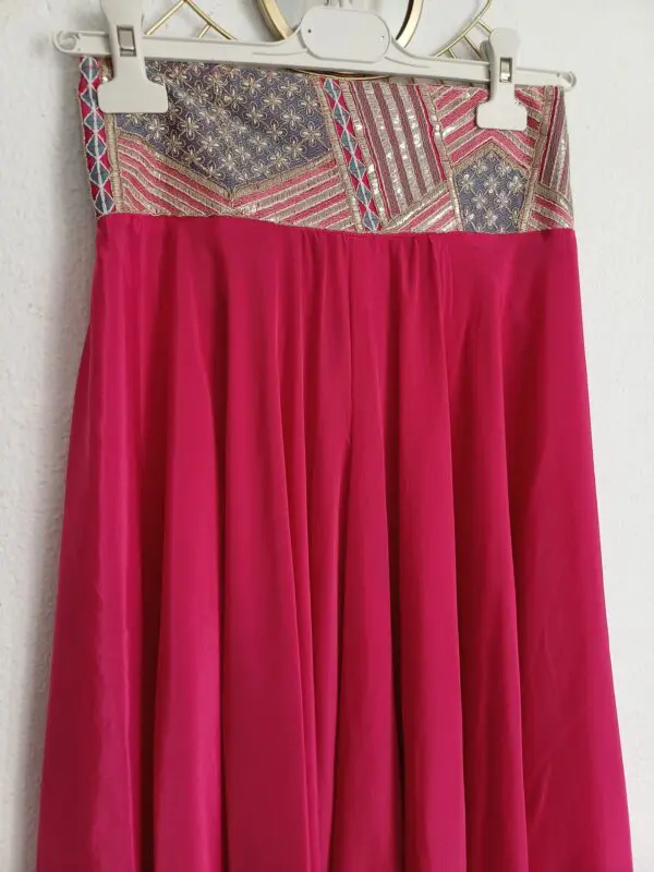 Pantalón indie fresa - Imagen 2