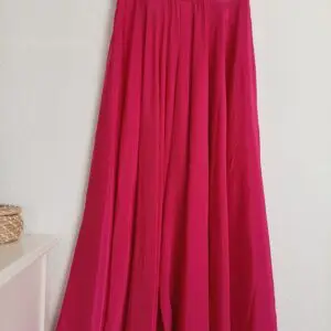 Pantalón indie fresa