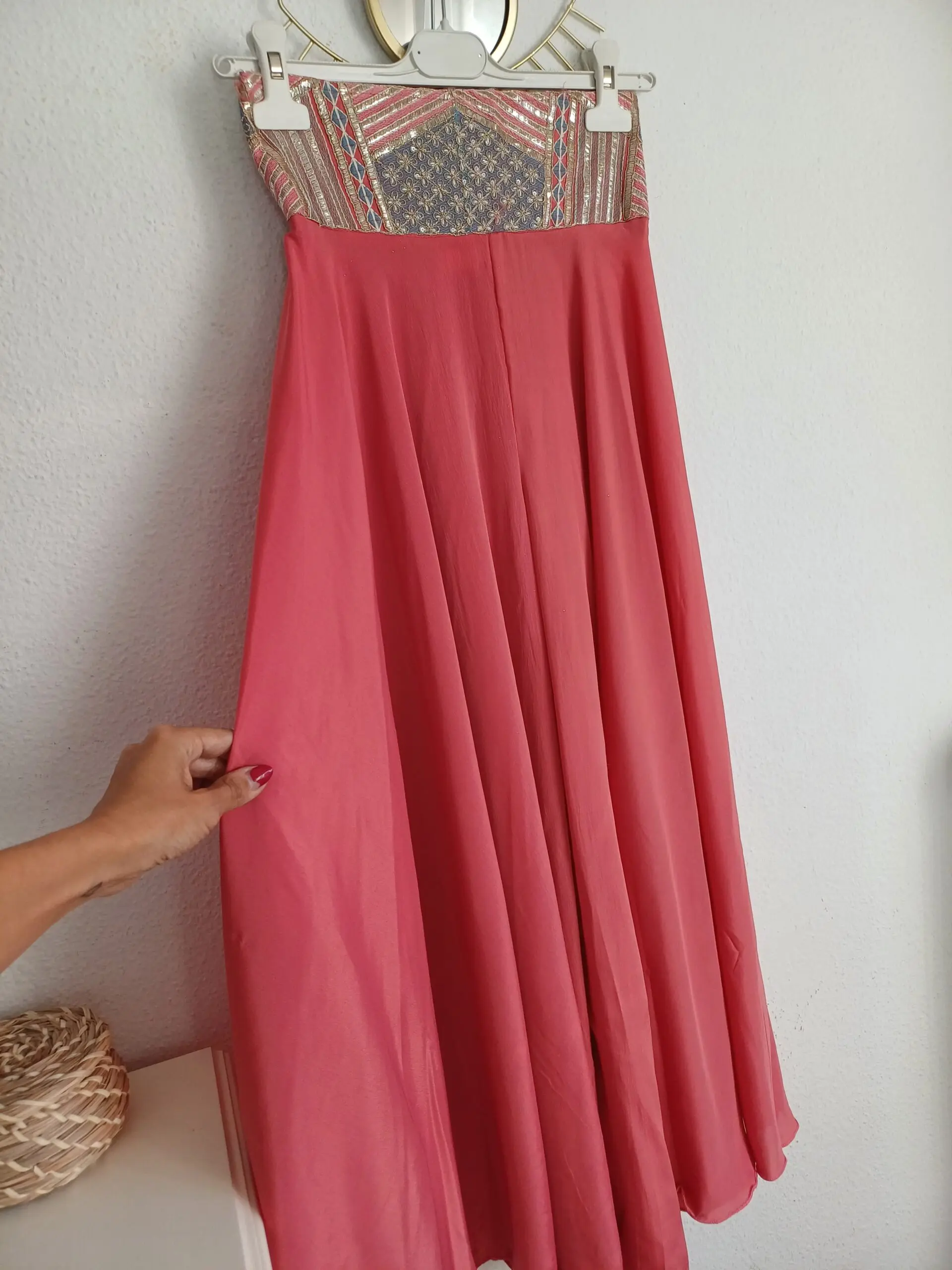 Pantalón indie coral - Imagen 2