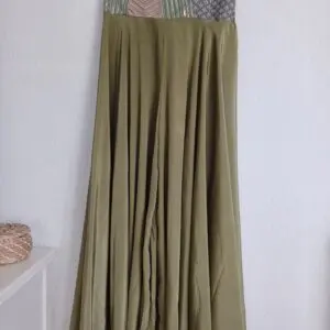 Pantalón indie kakhi