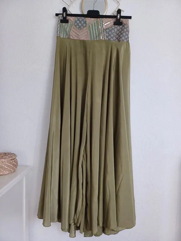 Pantalón indie kakhi
