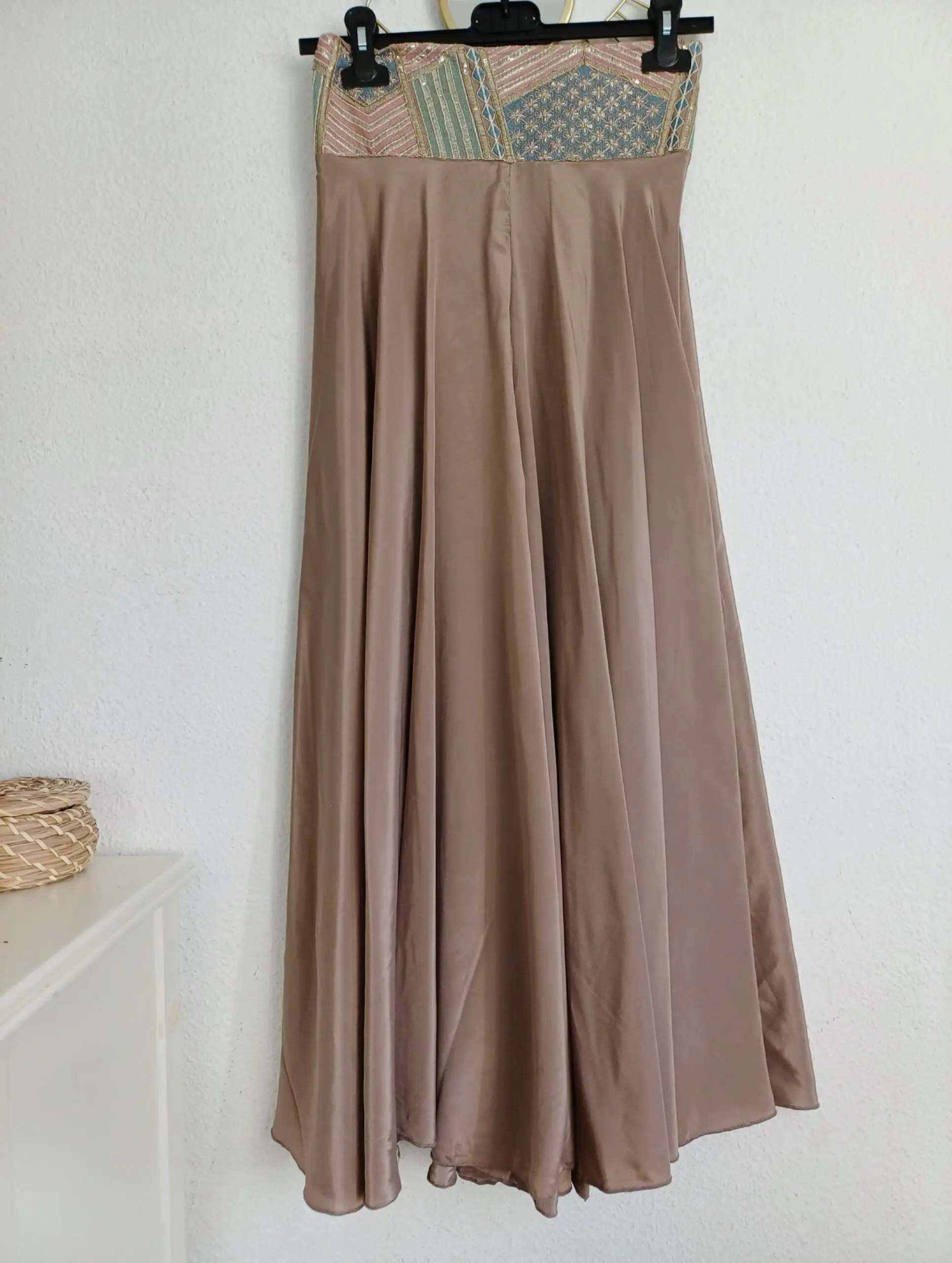 Pantalón indie Brown