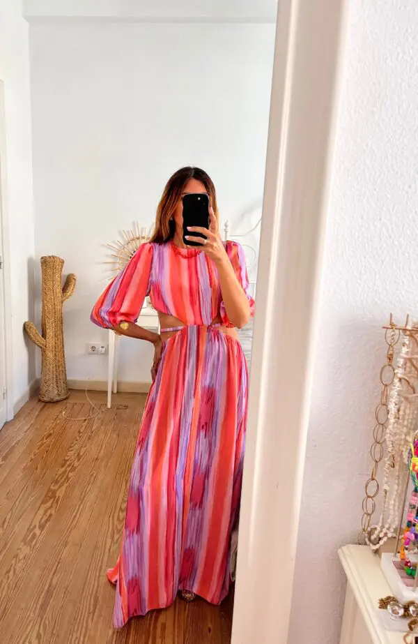 Vestido Mallorca