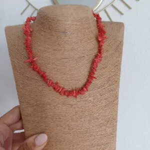 Collar corales