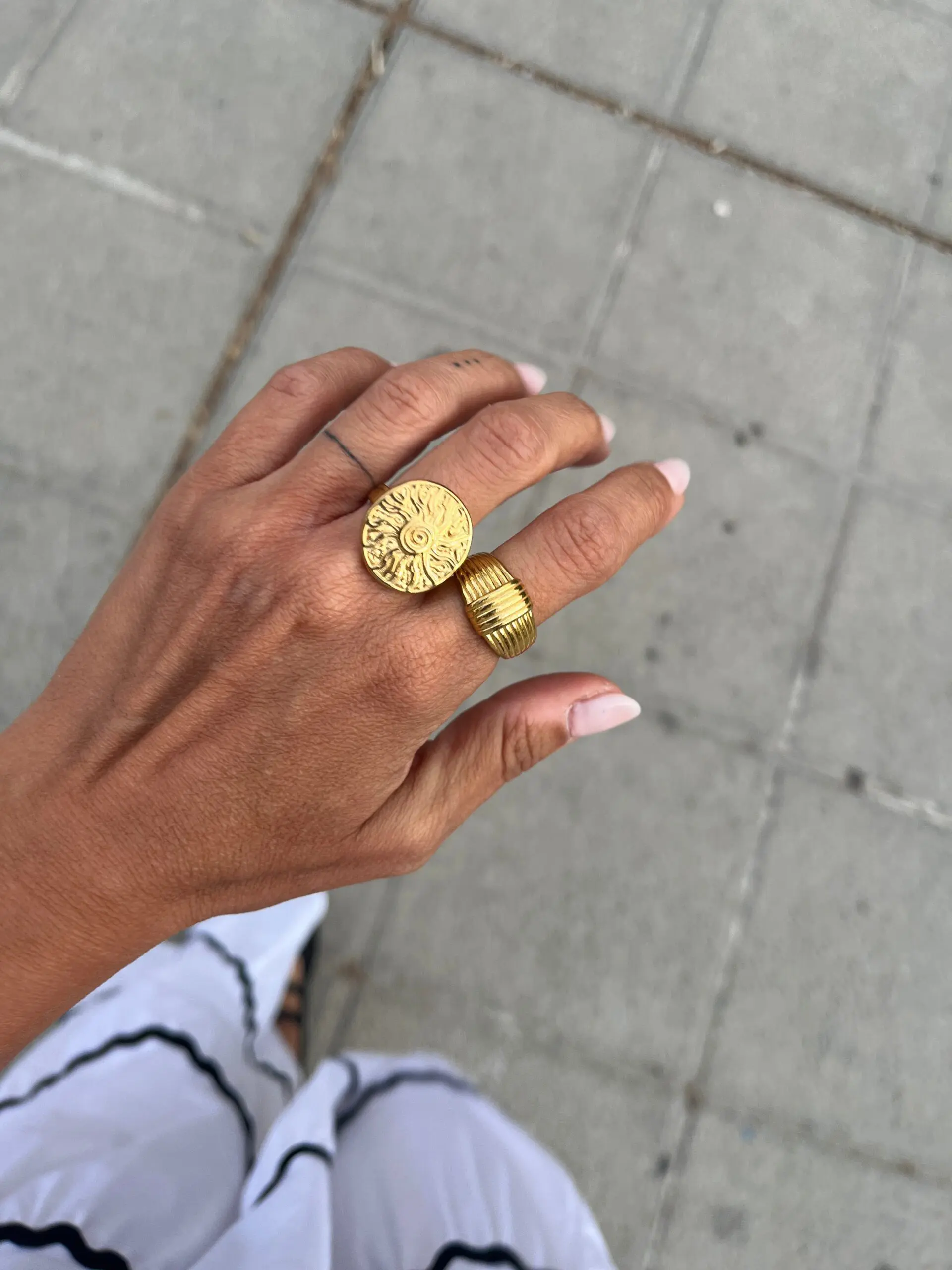 Anillo Grecia - Imagen 2