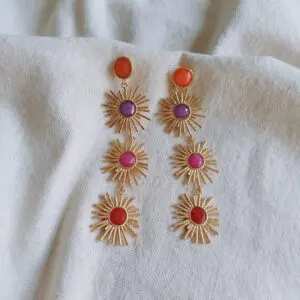 Pendientes Elia