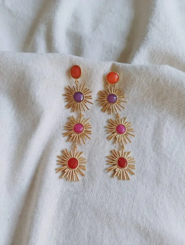 Pendientes Elia