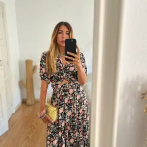 Conjunto trinidad black