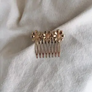 Peinecillo margaritas Golden