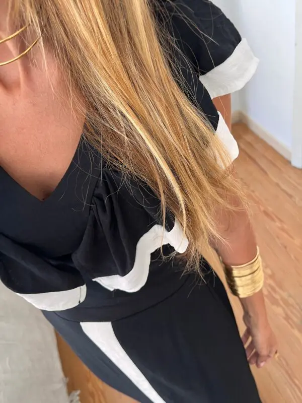 Conjunto Grecia negro - Imagen 6