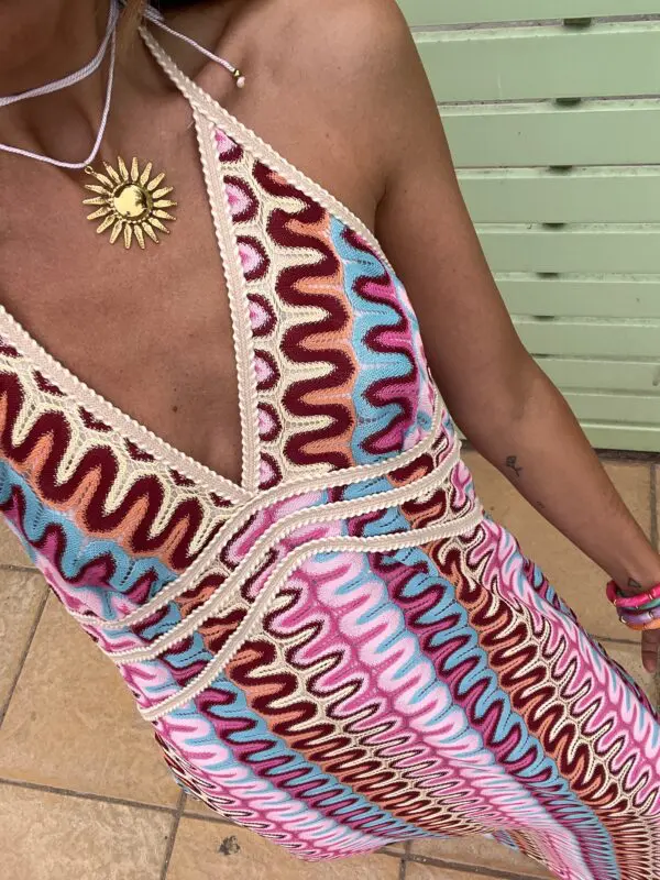 Vestido Cuba