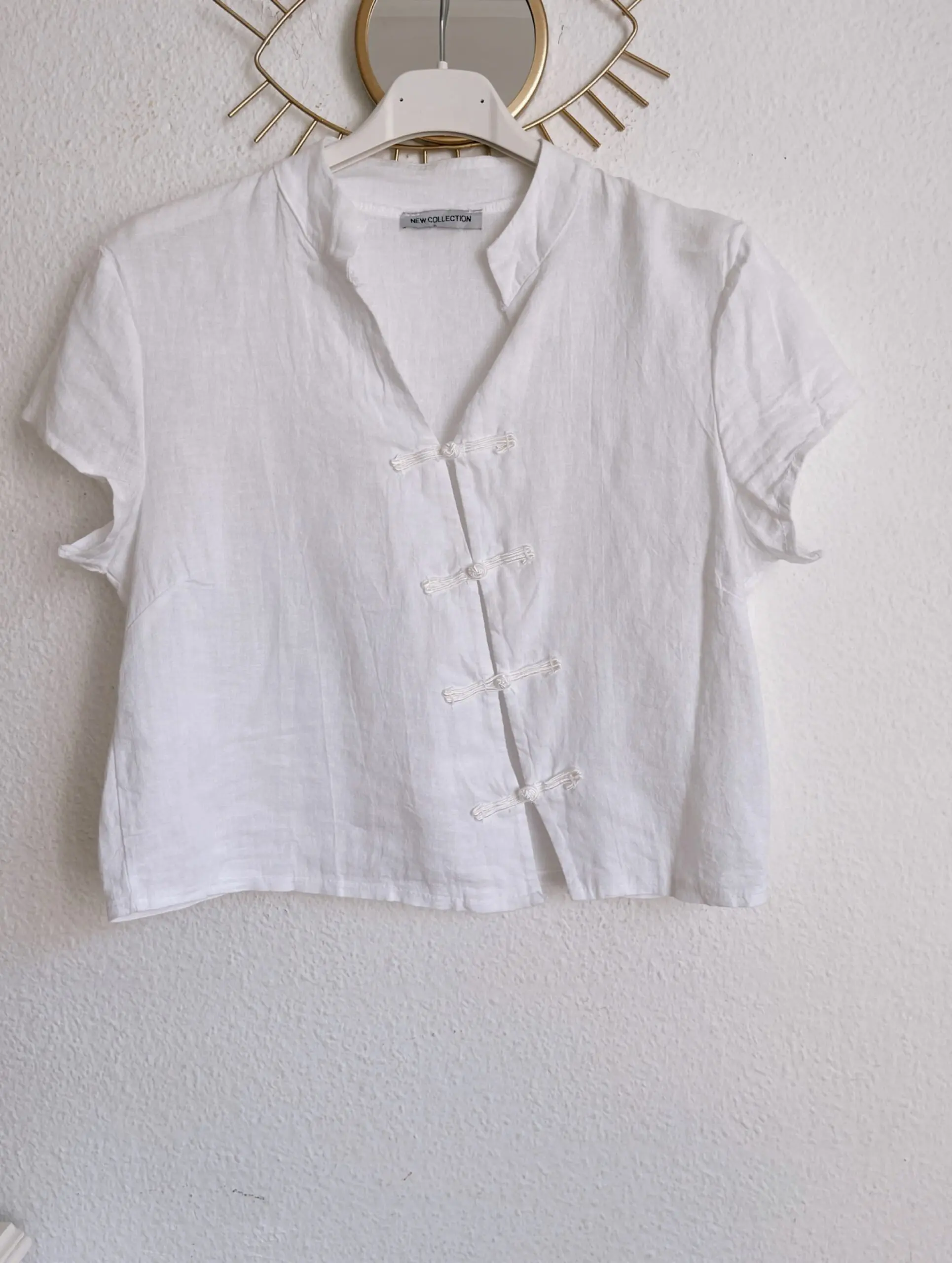 Blusa shangai - Imagen 2