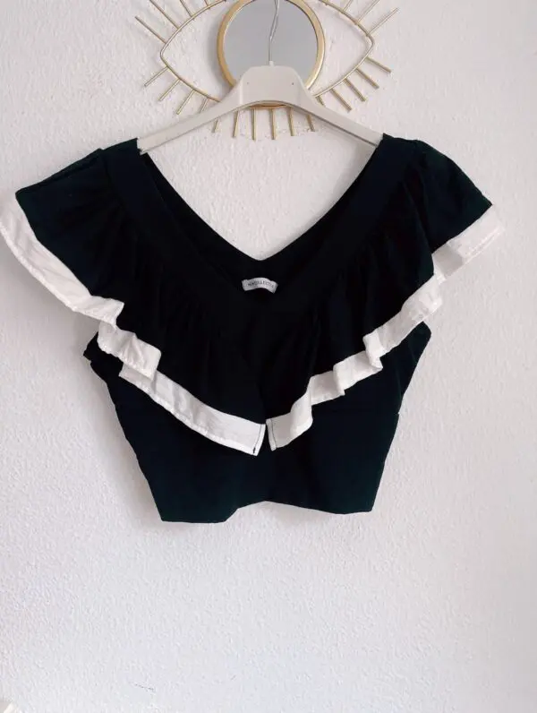 Conjunto Grecia negro - Imagen 4