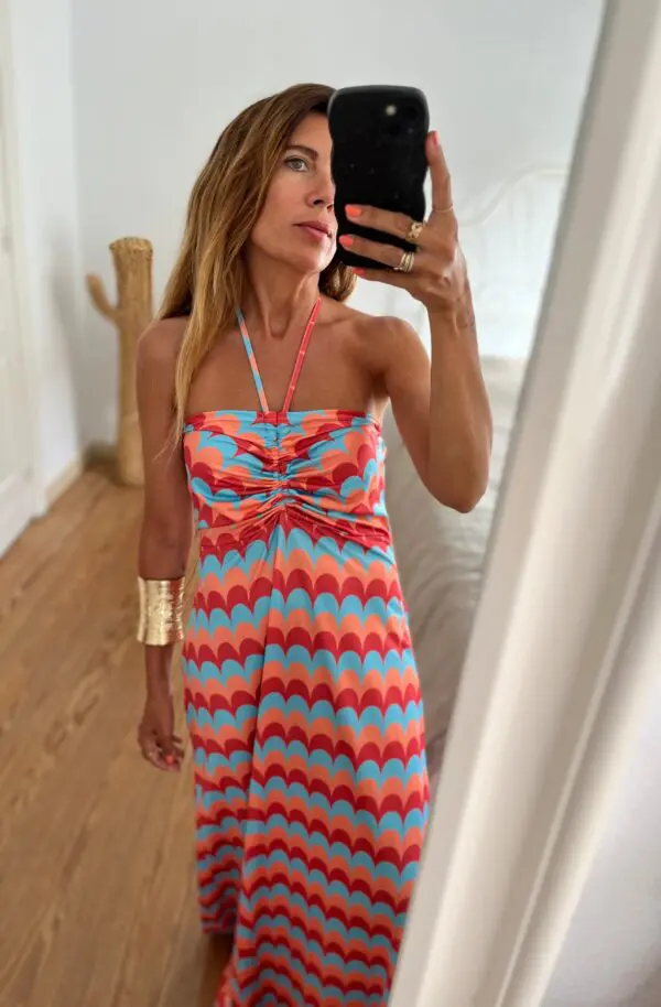 Vestido sirena - Imagen 2