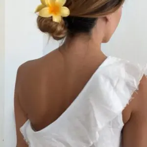 Pinza hawai [+ colores]
