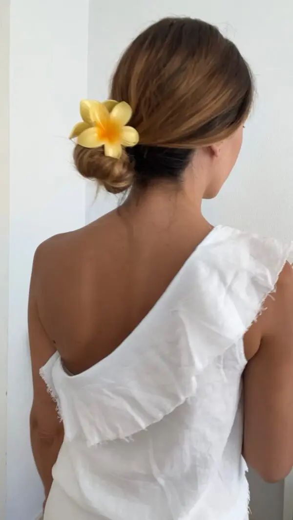 Pinza hawai [+ colores]