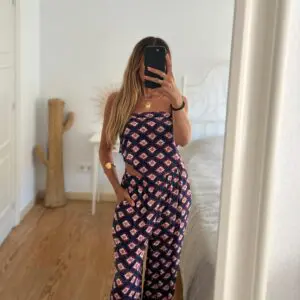 Conjunto formentera azul marino