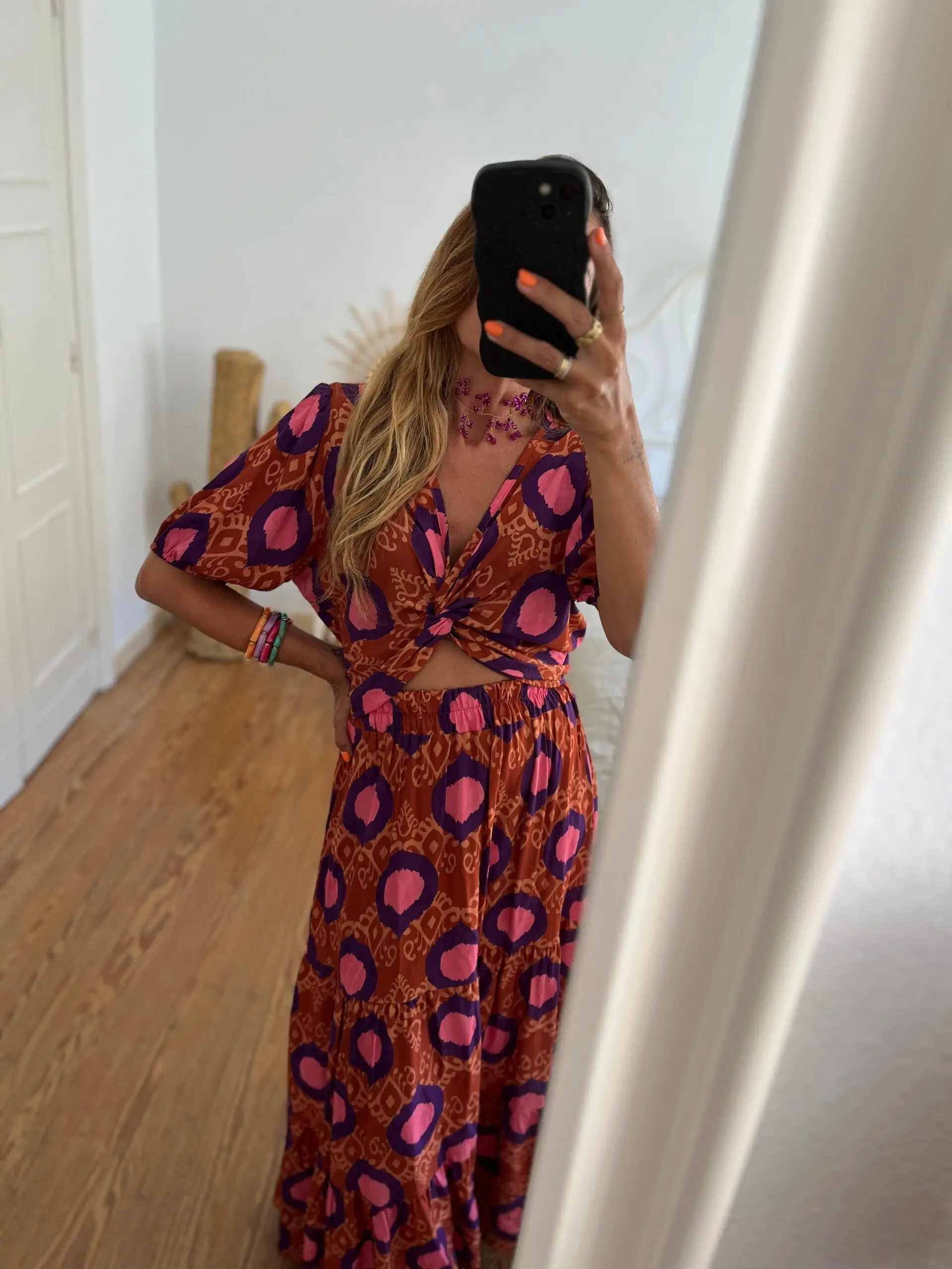 Conjunto trinidad caldera