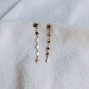 Pendientes Stars mini