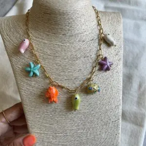 Collar marino